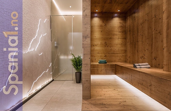 Badstue - fellesområde