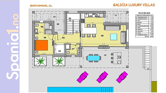 En megler med gode referanser -  SPANIA1.no