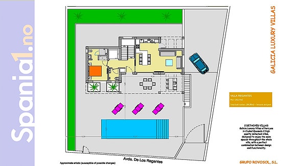 En megler med gode referanser -  SPANIA1.no