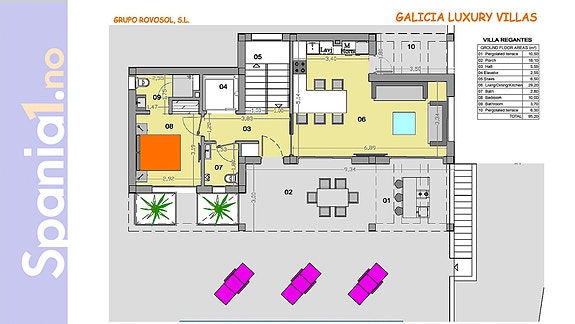 En megler med gode referanser -  SPANIA1.no
