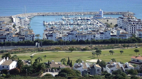 En megler med gode referanser - SPANIA1.no