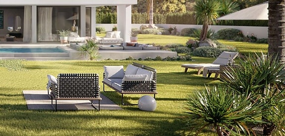 En megler med gode referanser - SPANIA1.no