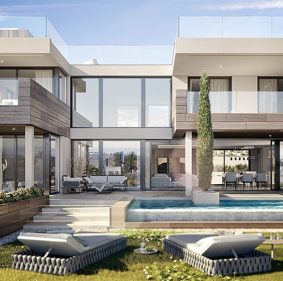 En megler med gode referanser - SPANIA1.no