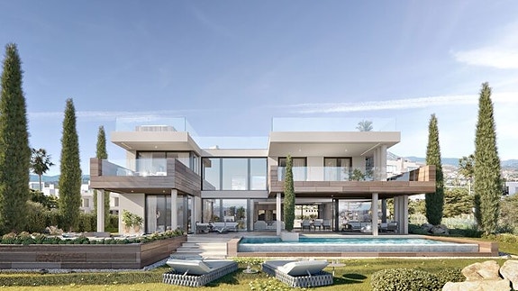 En megler med gode referanser - SPANIA1.no