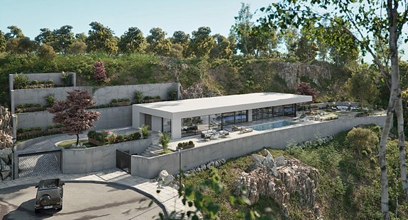 En megler med gode referanser - SPANIA1.no