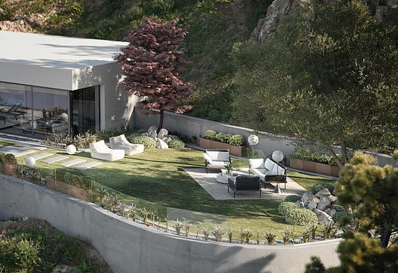 En megler med gode referanser - SPANIA1.no