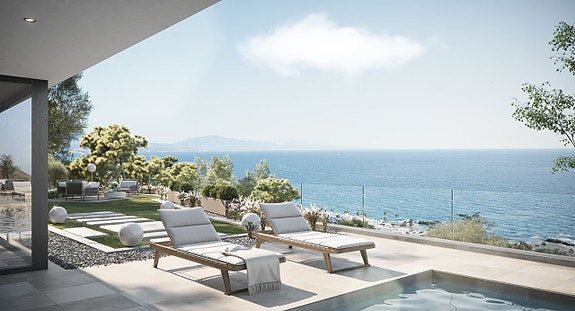 En megler med gode referanser - SPANIA1.no