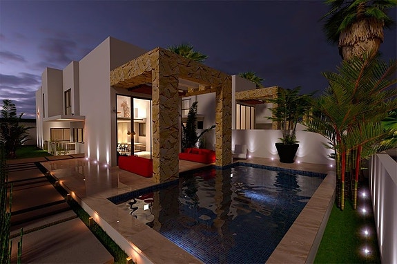 En megler med gode referanser - SPANIA1.no