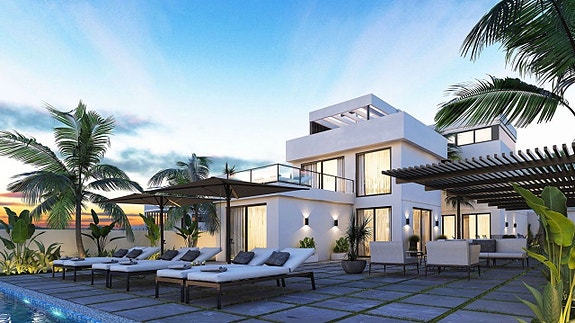 En megler med gode referanser -  SPANIA1.no