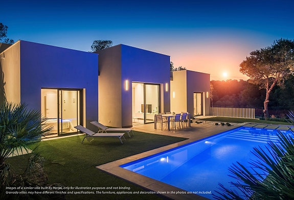 En megler med gode referanser - SPANIA1.no