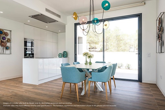 En megler med gode referanser - SPANIA1.no