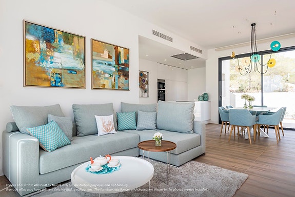 En megler med gode referanser - SPANIA1.no