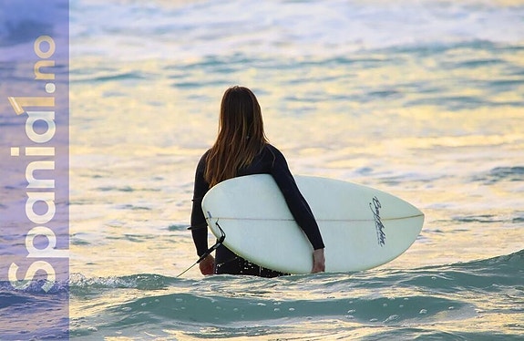 En megler med gode referanser - SPANIA1.no
