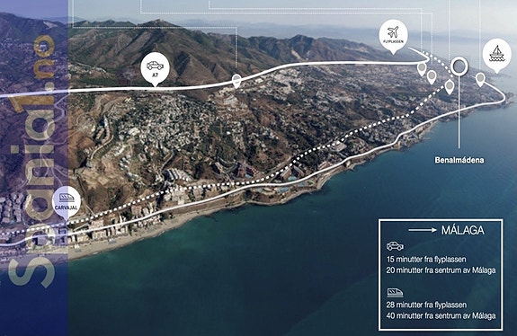 En megler med gode referanser - SPANIA1.no