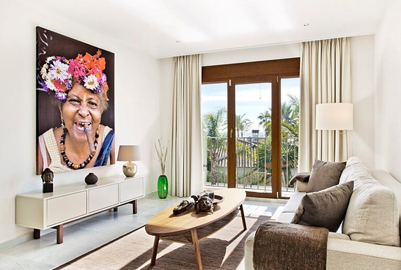 En megler med gode referanser - SPANIA1.no