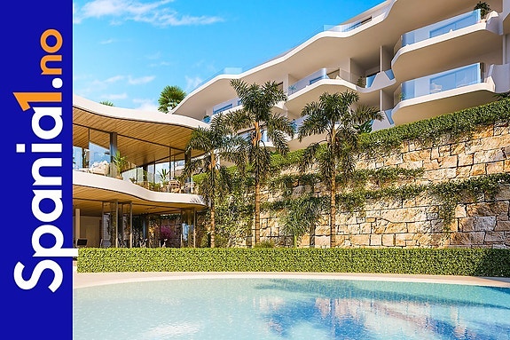 En megler med gode referanser - se SPANIA1.no