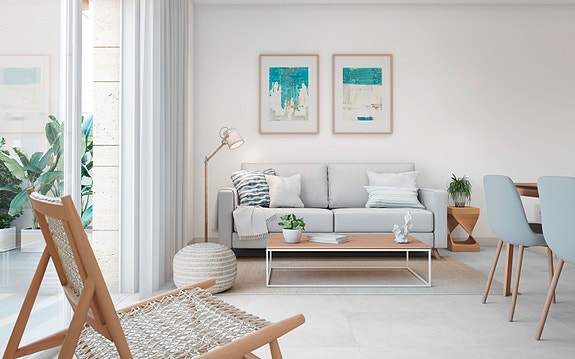 En megler med gode referanser - SPANIA1.no