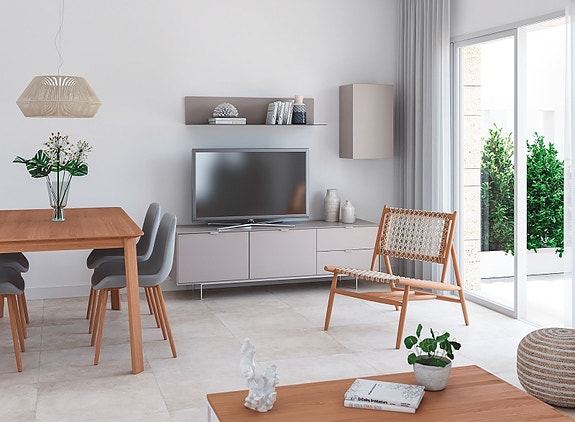 En megler med gode referanser - SPANIA1.no