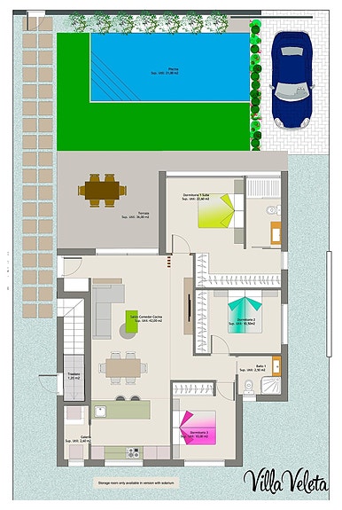 En megler med gode referanser - SPANIA1.no