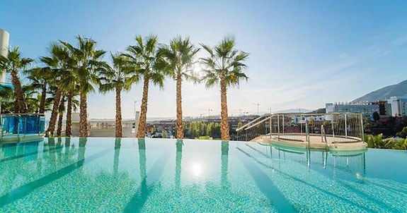 En megler med gode referanser - SPANIA1.no