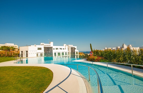 En megler med gode referanser - SPANIA1.no