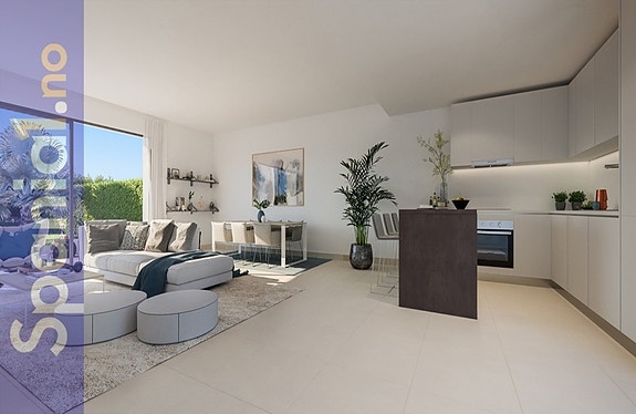 En megler med gode referanser - SPANIA1.no