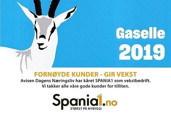 En megler med gode referanser - SPANIA1.no