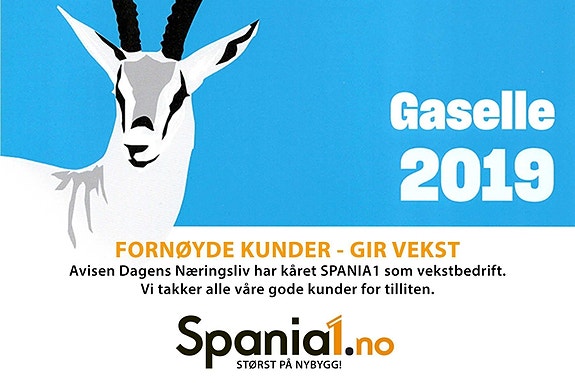 En megler med gode referanser - SPANIA1.no