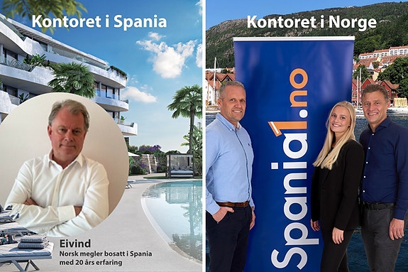 En megler med gode referanser -  SPANIA1.no