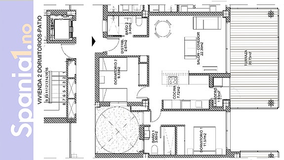 En megler med gode referanser - SPANIA1.no