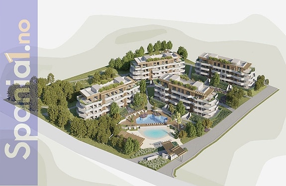 En megler med gode referanser - SPANIA1.no