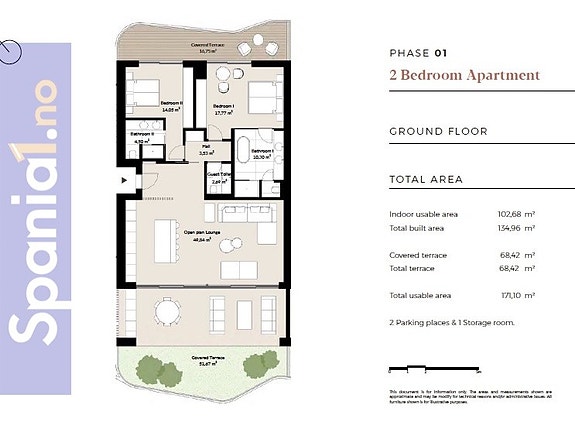 En megler med gode referanser - SPANIA1.no