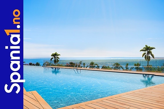 En megler med gode referanser - se SPANIA1.no