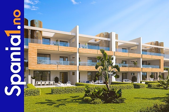 En megler med gode referanser - se SPANIA1.no