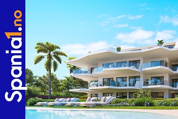 En megler med gode referanser - se SPANIA1.no