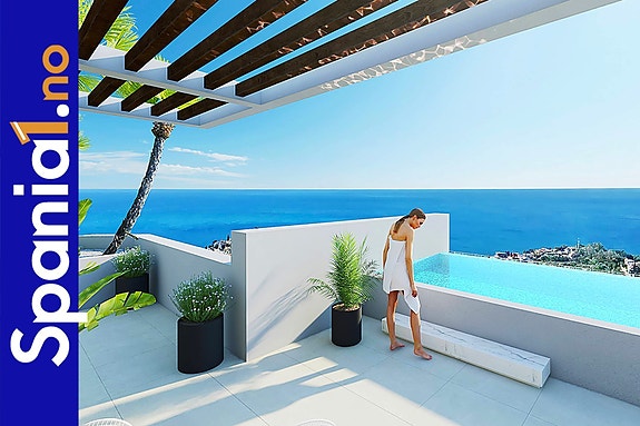 Bruk en megler med gode referanser - se SPANIA1.no