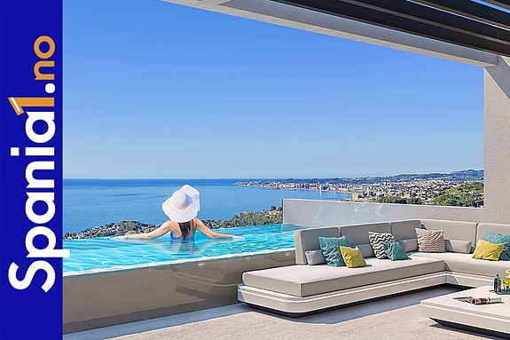 Bruk en megler med gode referanser - se SPANIA1.no