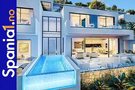 Bruk en megler med gode referanser - se SPANIA1.no