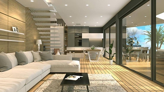 Bruk en megler med gode referanser - se SPANIA1.no