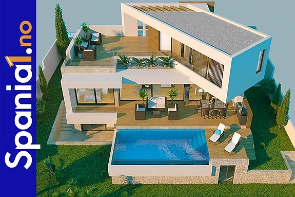 Bruk en megler med gode referanser - se SPANIA1.no