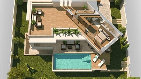 Bruk en megler med gode referanser - se SPANIA1.no