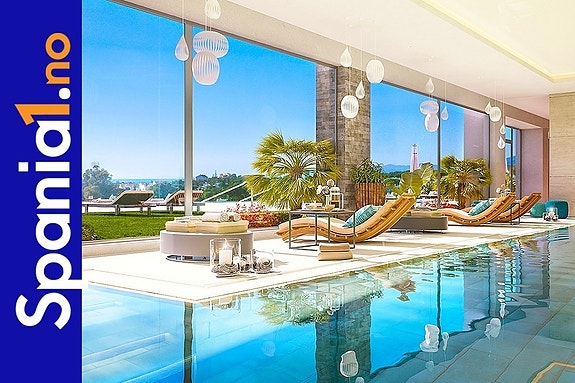 En megler med gode referanser - SPANIA1.no