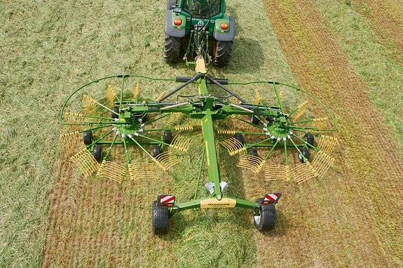 Krone Swadro TC 760 Plus