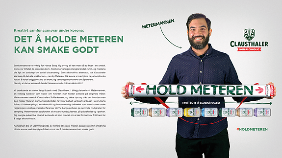 Bedriftens profilbilde