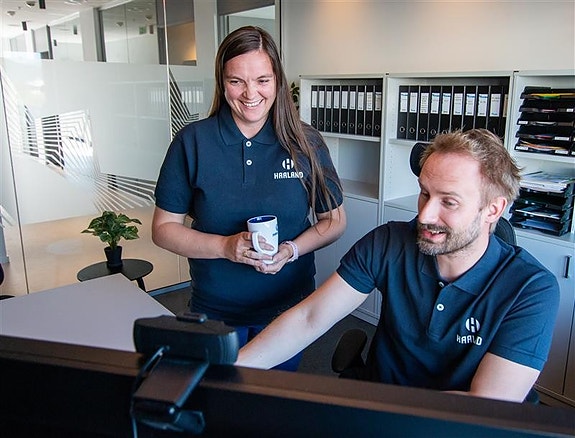 Bedriftens profilbilde