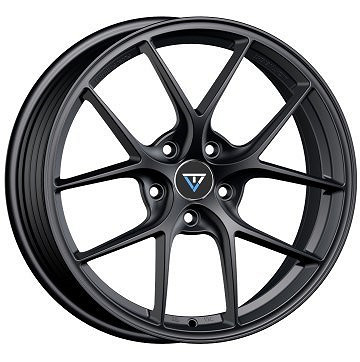 VLF 10...Full Matt Black
