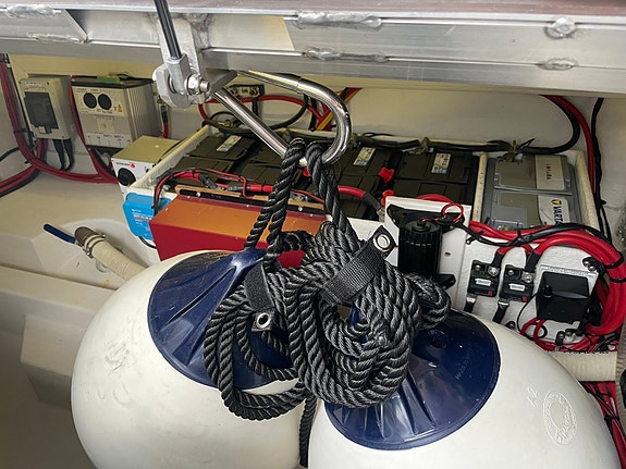 Marex 350 cc med D6 400 26 of 30