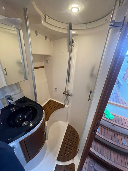 Marex 350 cc med D6 400 16 of 30