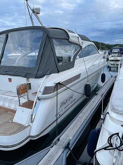 Marex 350 cc med D6 400 4 of 30