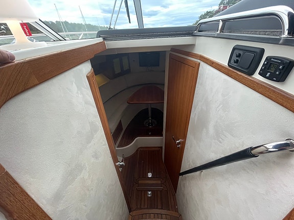 Marex 350 cc med D6 400 6 of 30